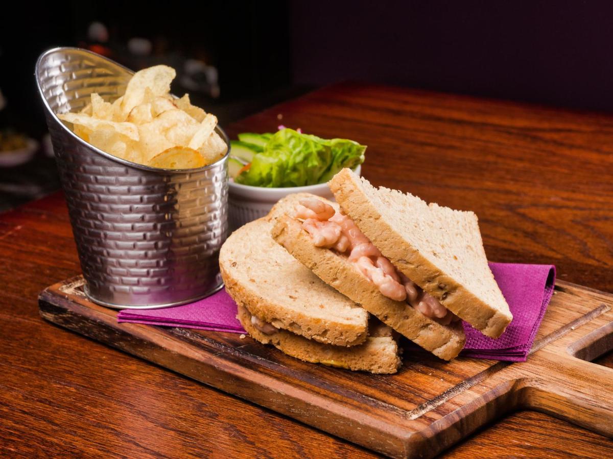 Bury Ramsbottom Old Mill Hotel And Leisure Club Luaran gambar