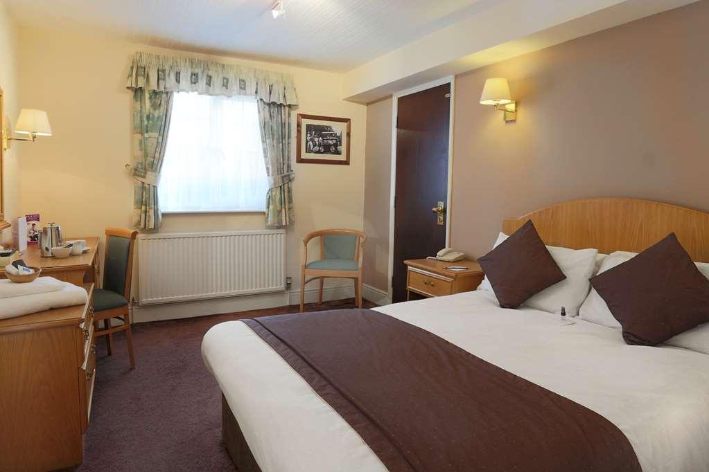 Bury Ramsbottom Old Mill Hotel And Leisure Club Bilik gambar