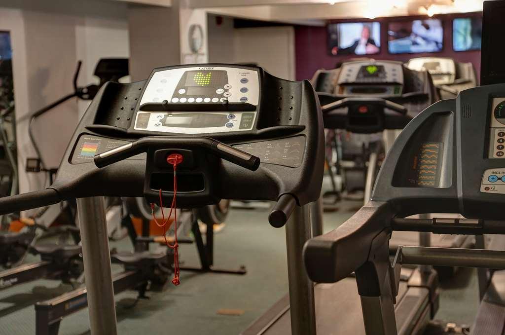 Bury Ramsbottom Old Mill Hotel And Leisure Club Kemudahan gambar