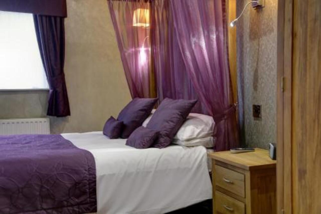 Bury Ramsbottom Old Mill Hotel And Leisure Club Luaran gambar