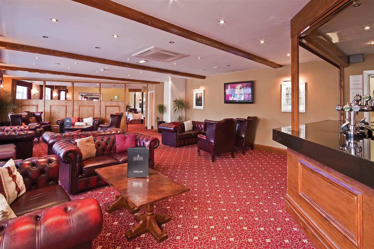 Bury Ramsbottom Old Mill Hotel And Leisure Club Dalaman gambar