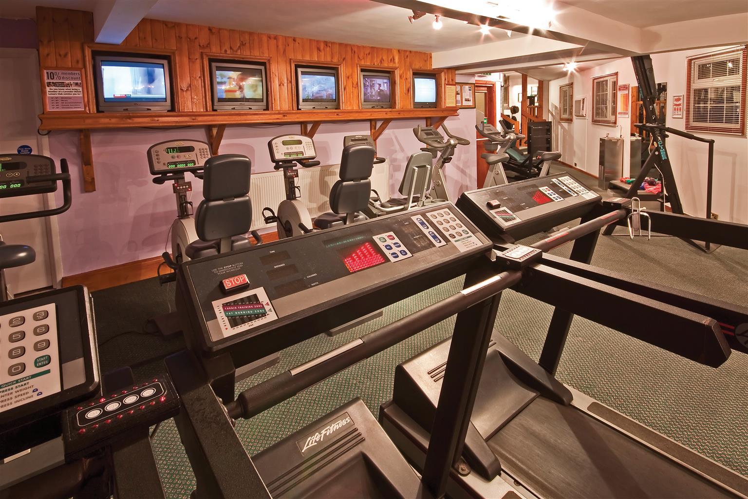 Bury Ramsbottom Old Mill Hotel And Leisure Club Kemudahan gambar