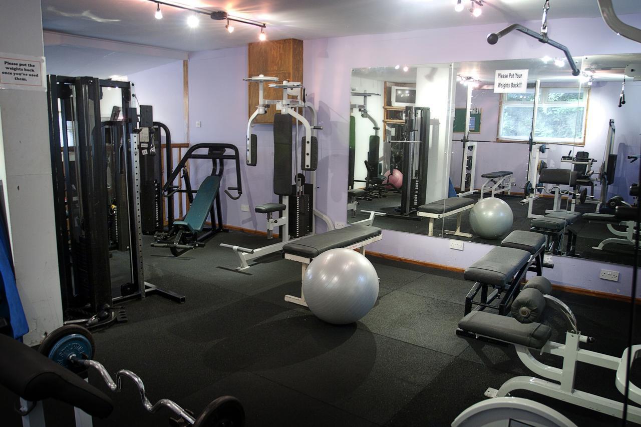 Bury Ramsbottom Old Mill Hotel And Leisure Club Luaran gambar