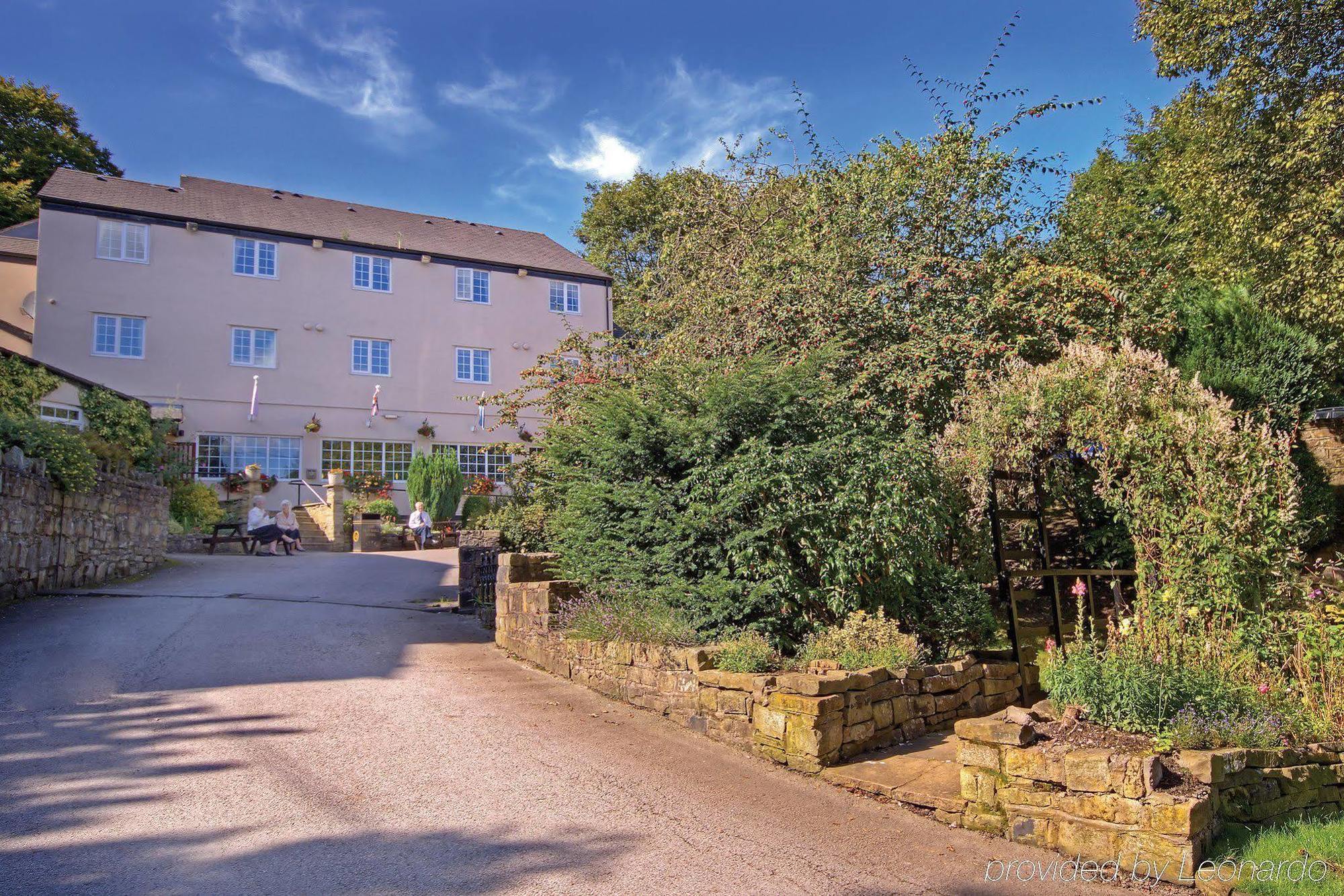 Bury Ramsbottom Old Mill Hotel And Leisure Club Luaran gambar