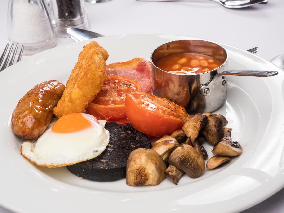 Bury Ramsbottom Old Mill Hotel And Leisure Club Luaran gambar
