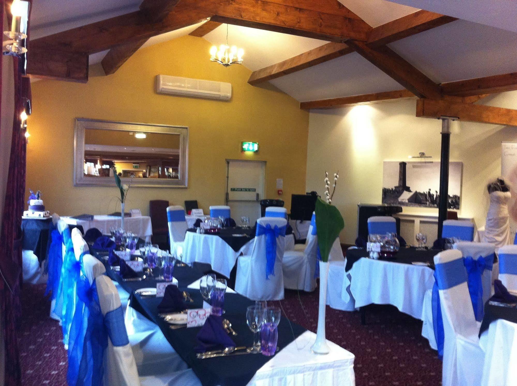 Bury Ramsbottom Old Mill Hotel And Leisure Club Luaran gambar