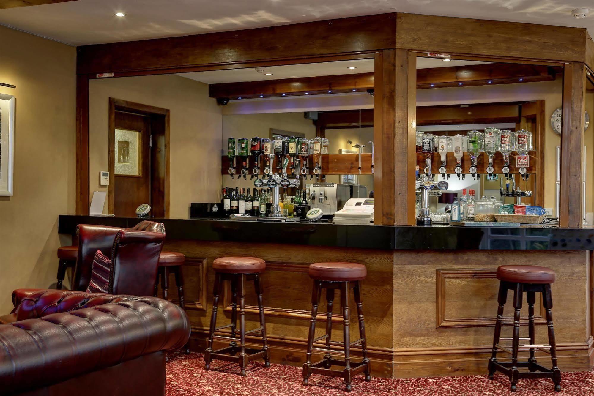 Bury Ramsbottom Old Mill Hotel And Leisure Club Luaran gambar