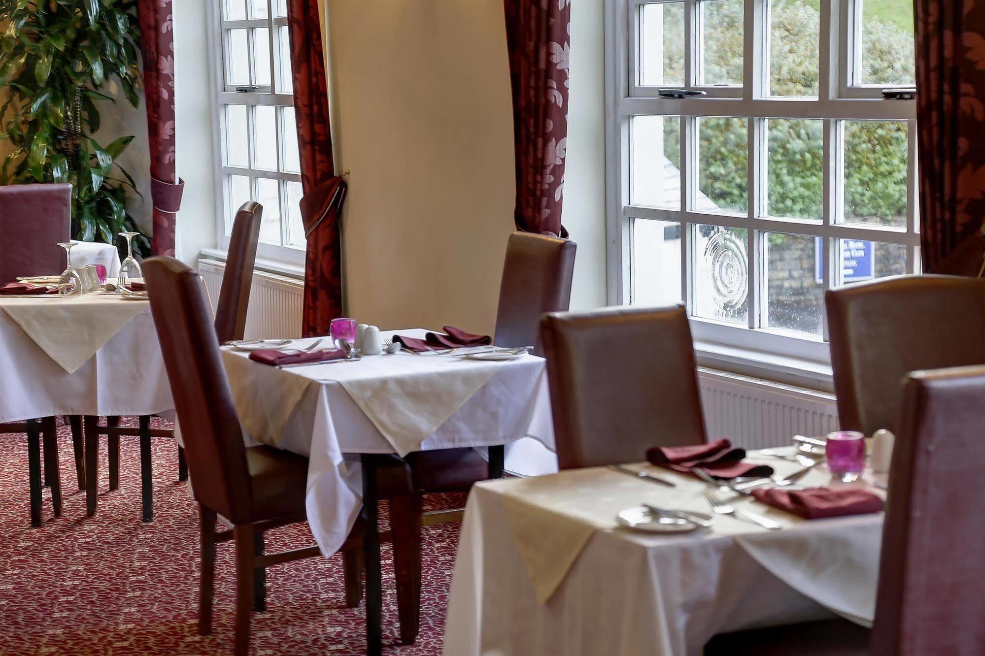 Bury Ramsbottom Old Mill Hotel And Leisure Club Luaran gambar