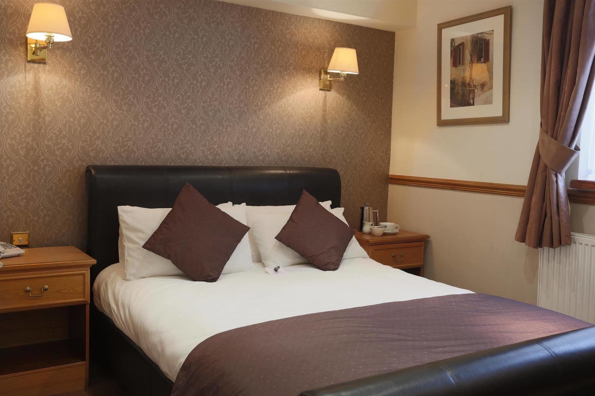 Bury Ramsbottom Old Mill Hotel And Leisure Club Luaran gambar