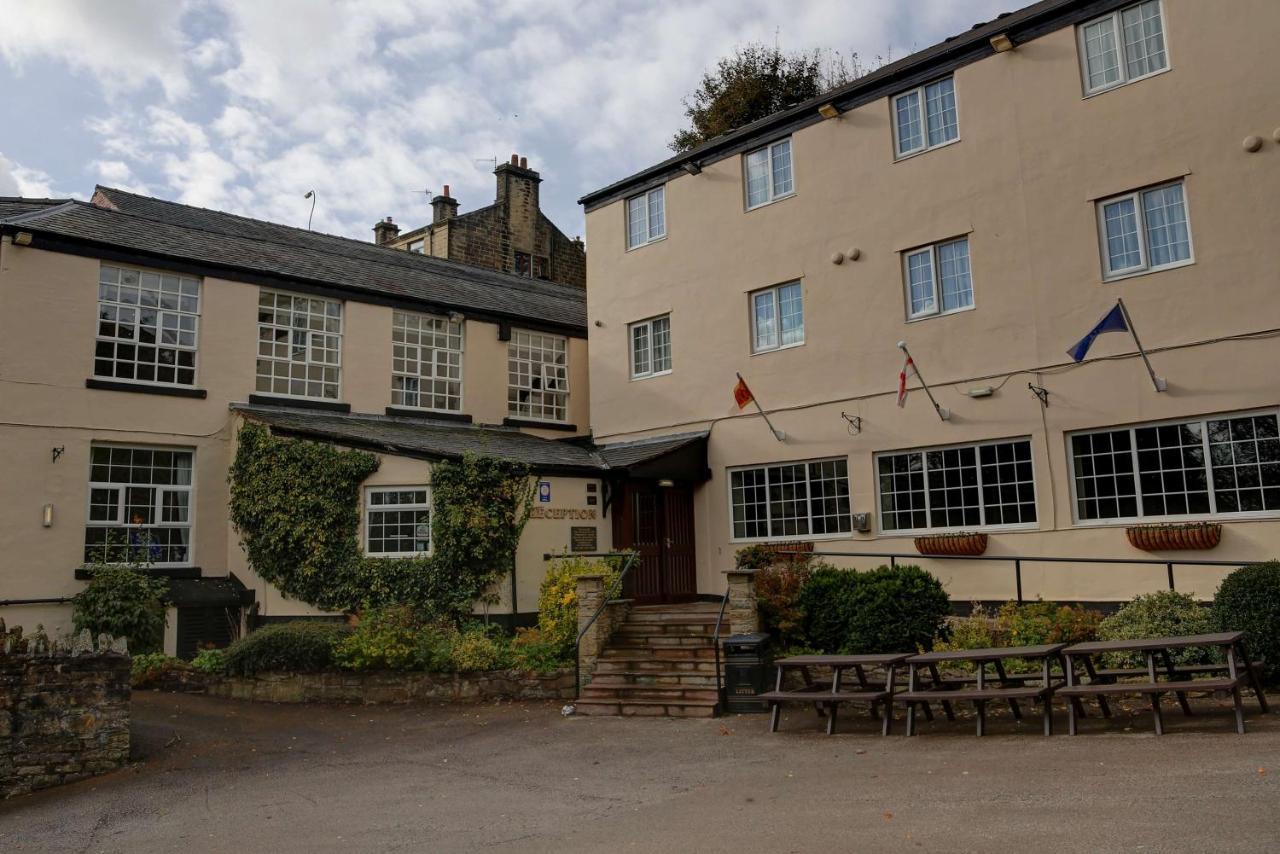 Bury Ramsbottom Old Mill Hotel And Leisure Club Luaran gambar