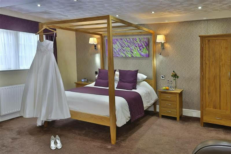 Bury Ramsbottom Old Mill Hotel And Leisure Club Luaran gambar