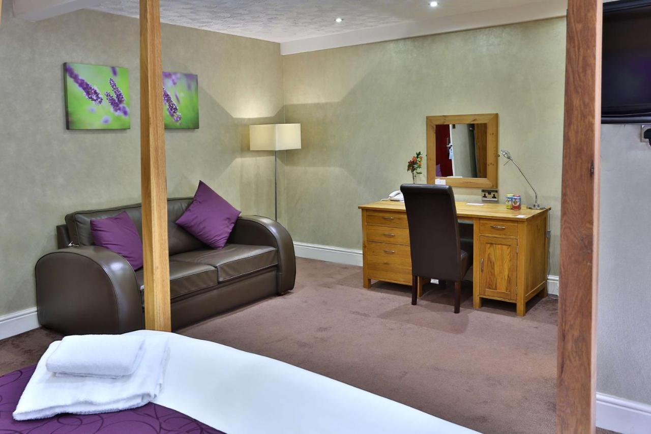 Bury Ramsbottom Old Mill Hotel And Leisure Club Luaran gambar
